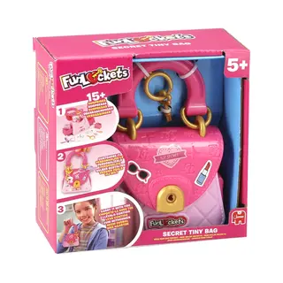 Jumbo FunLockets - Secret Tiny Bag