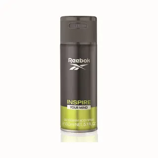Reebok Inspire Your Mind Men Body Spray 150 Ml