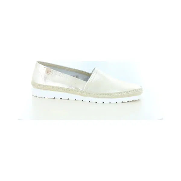 Verbenas Noa Espadrilles Dames - Goud - Maat 39 thumbnail