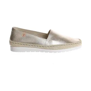 Verbenas Noa Espadrilles Dames - Goud - Maat 42