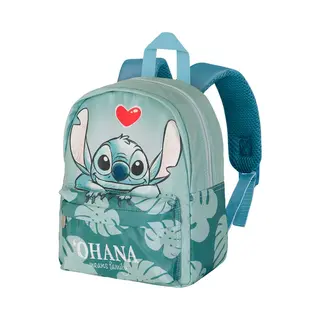 Karactermania Lilo and Stitch Doll backpack School backpack Green