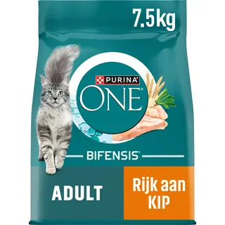 PurinaPurina One Purina One Adult - Huhn Und Vollkorn - 7, 5 Kg