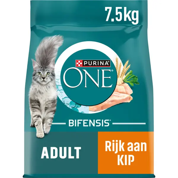 PurinaPurina One Purina One Adult - Huhn Und Vollkorn - 7, 5 Kg thumbnail