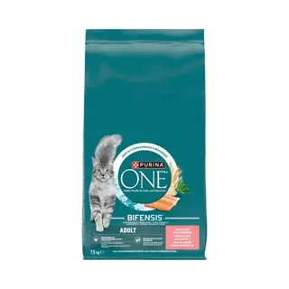 PurinaPurina One Purina One Adult - Lachs Und Vollkorn - 7, 5 Kg