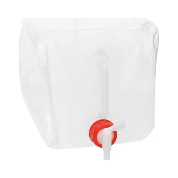 Redcliffs Jerrycan/watertank Met Kraan - Opvouwbaar - 10 Liter - Outdoor/kamperen thumbnail