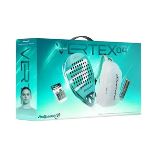 Pack Bullpadel Vertex 04 Woman