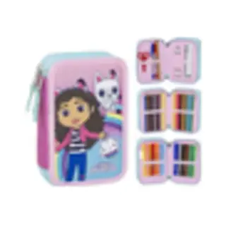 Cerdà 2700001262 schooletui Zachte etui Polyester Meerkleurig