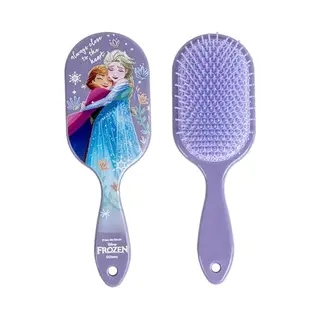 Cerdá Life's Little Moments Disney Frozen Elsa And Anna Detangling Hair Brush For All Ages And Hair Types