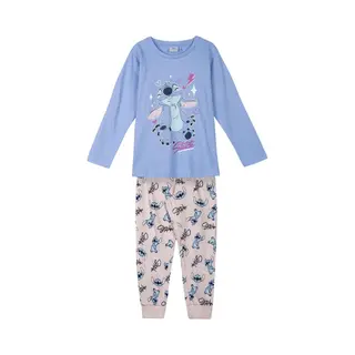 Cerdá Cerd Schlafanzug Disney Stitch Pyjama Girls Set
