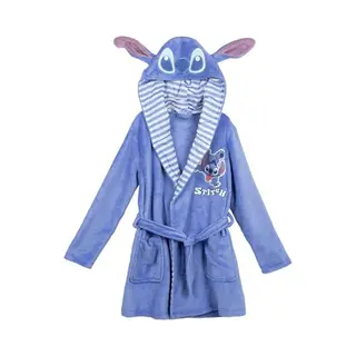 CerdÁ Life'S Little Moments Morgenmantel Coral Fleece Stitch Unisex Kinder, Blau, 8 Jahre