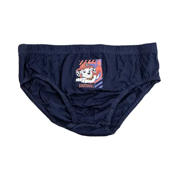 Disney, Mädchen, Unterhosen, Girls' Underwear Set 3 Pieces Paw Patrol, Mehrfarbig, (128, 3er Pack) thumbnail