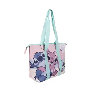 Cerda Shopper Disney Stitch Shopper – Große Polyester-Tasche Für Strand & Freizeit