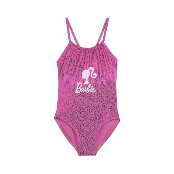 Barbie Badpak Voor Meisjes, Roze, Merk, Barbie Ean, 8445484524406, Maat 12 Jaar thumbnail