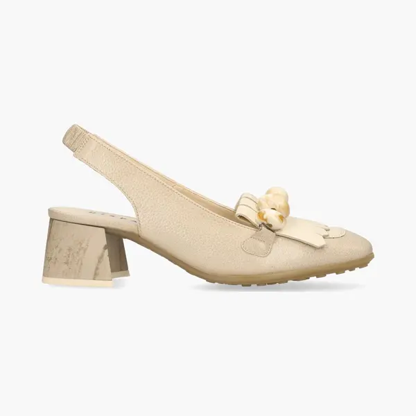 Hispanitas HV253945 Beige thumbnail