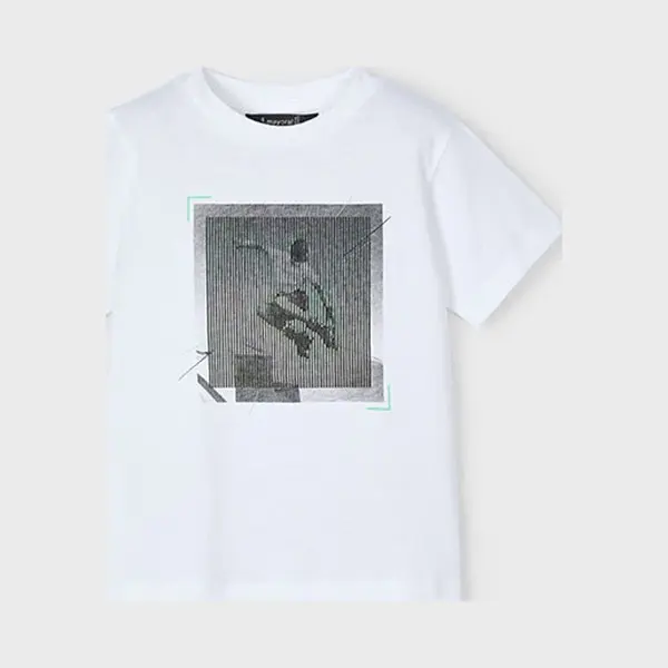 Mayoral T-Shirt Für Kinder 5f-3035-39 thumbnail