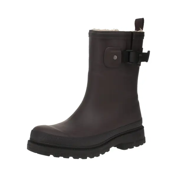 Verbenas 9302190985 Lina Mate Combi Fur - Damen Boots - Brown-Black, Größe, 42 Eu thumbnail