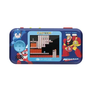 My Arcade Mega Man Pocket Player Pro portable game console 6.98 cm (2.75") Multicolour