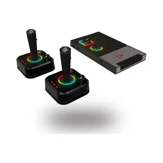 My Arcade Mein Arcade Atari Gamestation Pro Schwarz, Grau
