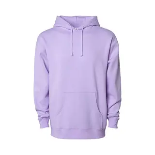 Men´s Heavyweight Hoodie Met Capuchon Lavender - 3XL