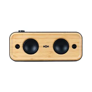 The House Of Marley Em-JA040-Sb Tragbarer-/Partylautsprecher Tragbarer Stereo-Lautsprecher Schwarz, Gelb 60 W