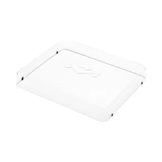 The House Of Marley Em-JT220 audio turntable accessory Audio turntable dust cover