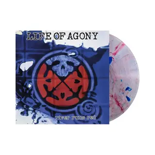 Life Of Agony Lp - River Runs Red - Voor Geen - Standaard