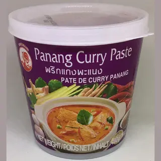Cock - Panang Currypaste, (1 X 400 Gr)