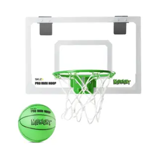 Sklz Pro Mini Hoop Midnight Wandmontage Rechthoekig Polycarbonaat (Pc)