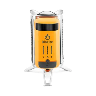 BioLite Campstove 2 + Festbrennstoffofen