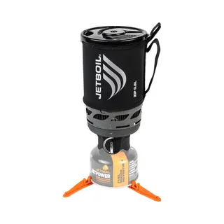 Jetboil Zip 0.8L Carbon - Kooksysteem