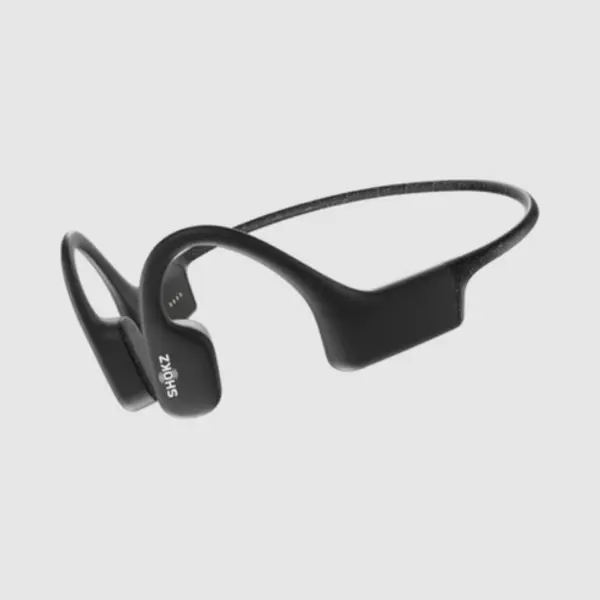 Shokz Open Swim Headset Draadloos Neckband Sporten Zwart thumbnail