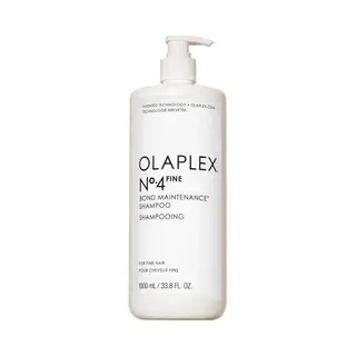 Olaplex No.4 Fine Bond Maintenance Shampoo 1 Liter