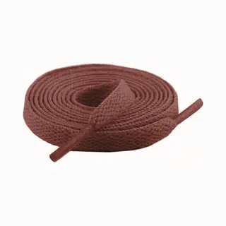 The Kicks Don Veters Plat 180CM - Mocha Bruin - 8mm