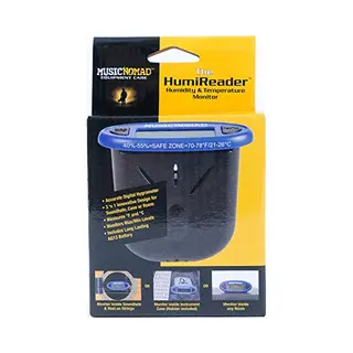 Music Nomad MN305 HumiReader - Onderhoudsprodukt Voor Gitaar