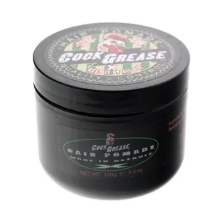 Cock Grease Extra Stiff X Hair Pomade 100g