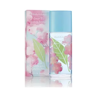 Elizabeth Arden Green Tea Sakura Blossom 100 ml Vrouwen