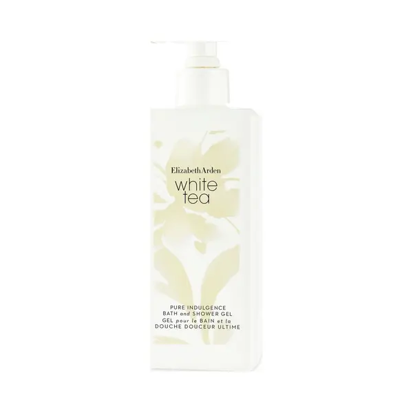 Elizabeth Arden White Tea 400 ml Shower gel Women Body Floral, Musk thumbnail
