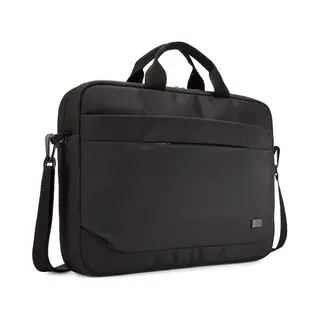 Case Logic Advantage Laptop Attaché 15.6" - tas 15,6 inch zwart