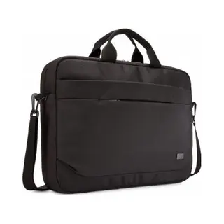 Case Logic Advantage Adva-117 Black 43,9 cm (17.3") Schutzhülle Schwarz