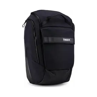 Thule Fahrradtasche Paramount Hybrid Pannier 26L - Hinterradtasche 16" 51.5 Cm (black)