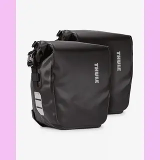 Thule Fietstas Schoudertas Shield Pannier 13L Pair Black Zwart