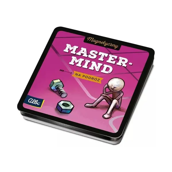 Albi Master-Mind - Magneetspel thumbnail