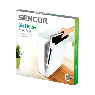 Sencor Shx 004 air purifier accessory Air purifier filter