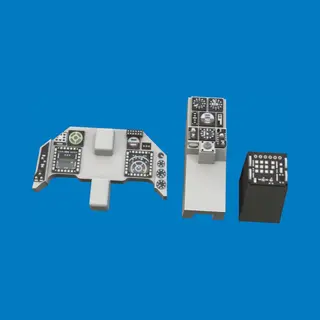 Eduard Modelbouwpakket - 674040 LööK Voor Lockheed Martin F-16CJ Block 50 - Accessoires Set - 1, 72 - Modelbouw