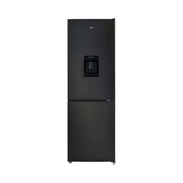 CHiQ Kühl-/Gefrierkombination No Frost FBM228NE4DE, 170 Cm Hoch, 54 Cm Breit, Wasserverteiler, 12 Jahre Garantie Auf Den Kompressor thumbnail