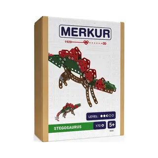 Merkur Dino Stegosaurus, 172 Teile