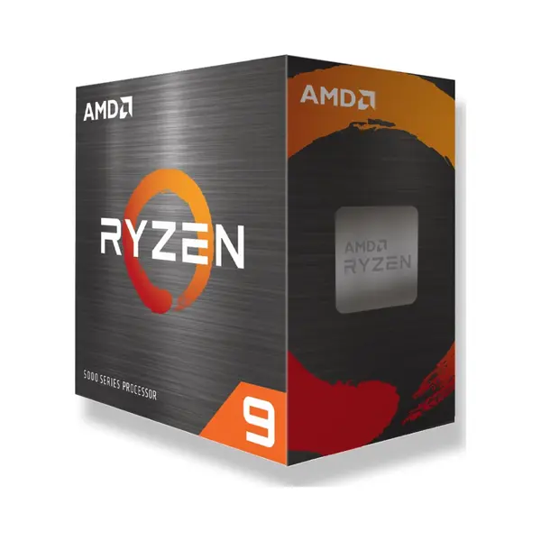 Amd Ryzen 9 5900XT processor 3.3 GHz 72 Mb L2 & L3 Tray thumbnail