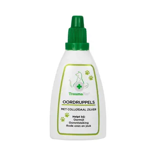 TraumaPet Ohrentropfen - 50 Ml