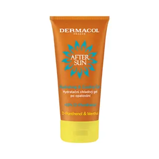 Dermacol Aftersun (Hydrating And Refreshing Gel) 150 Ml