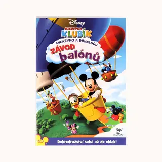Magic Box Mickey Mouse Clubhouse [Dvd]